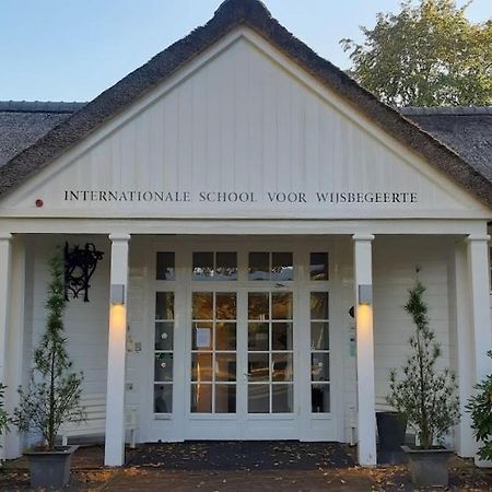 Hotel Landgoed Isvw Leusden Exterior foto