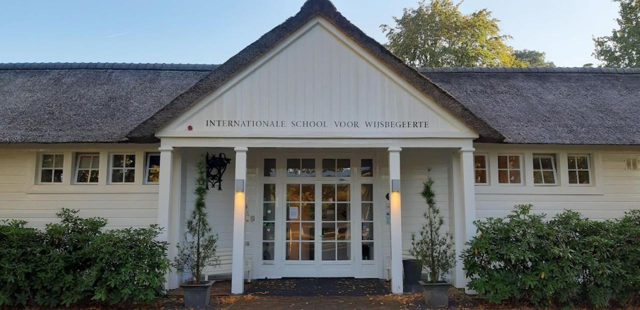 Hotel Landgoed Isvw Leusden Exterior foto