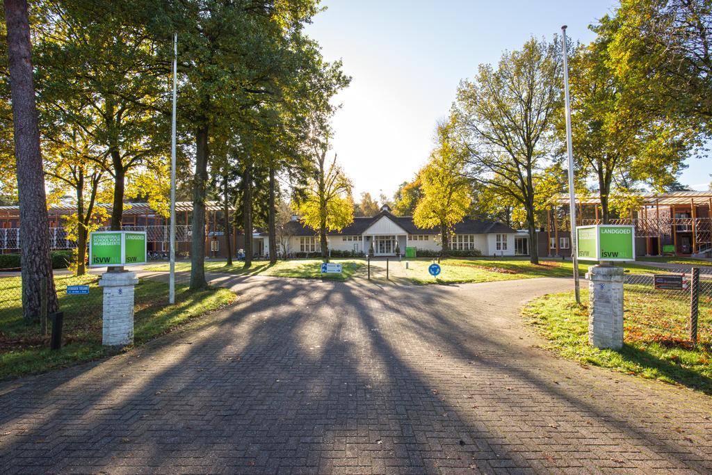 Hotel Landgoed Isvw Leusden Exterior foto