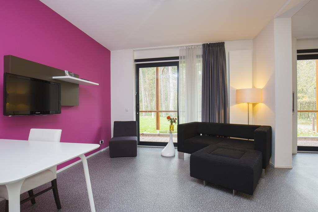 Hotel Landgoed Isvw Leusden Exterior foto