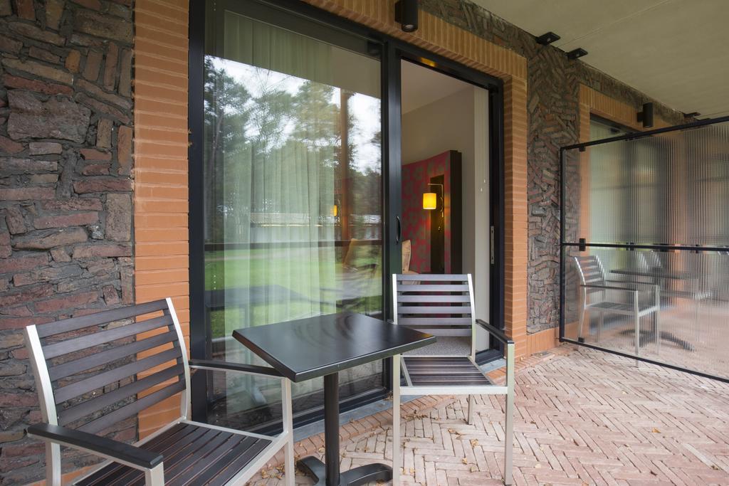 Hotel Landgoed Isvw Leusden Exterior foto