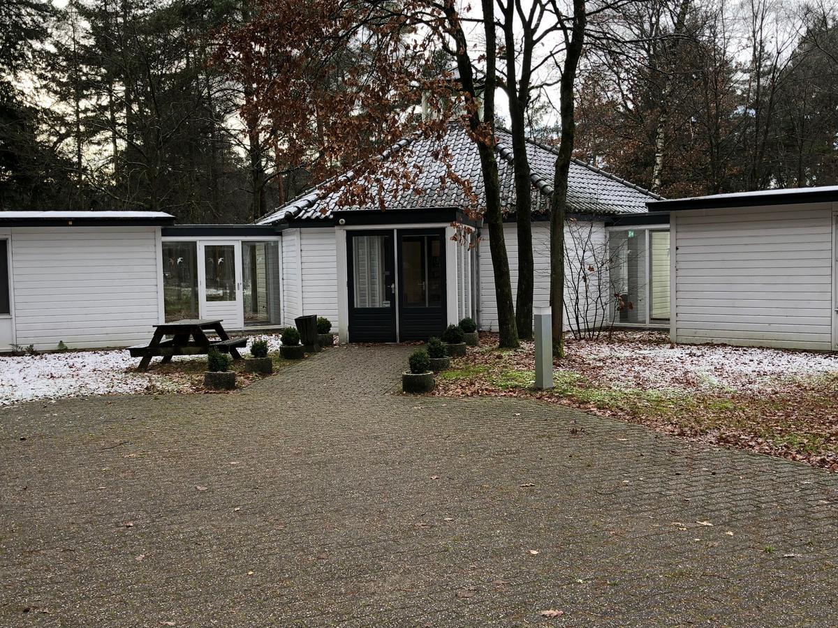 Hotel Landgoed Isvw Leusden Exterior foto