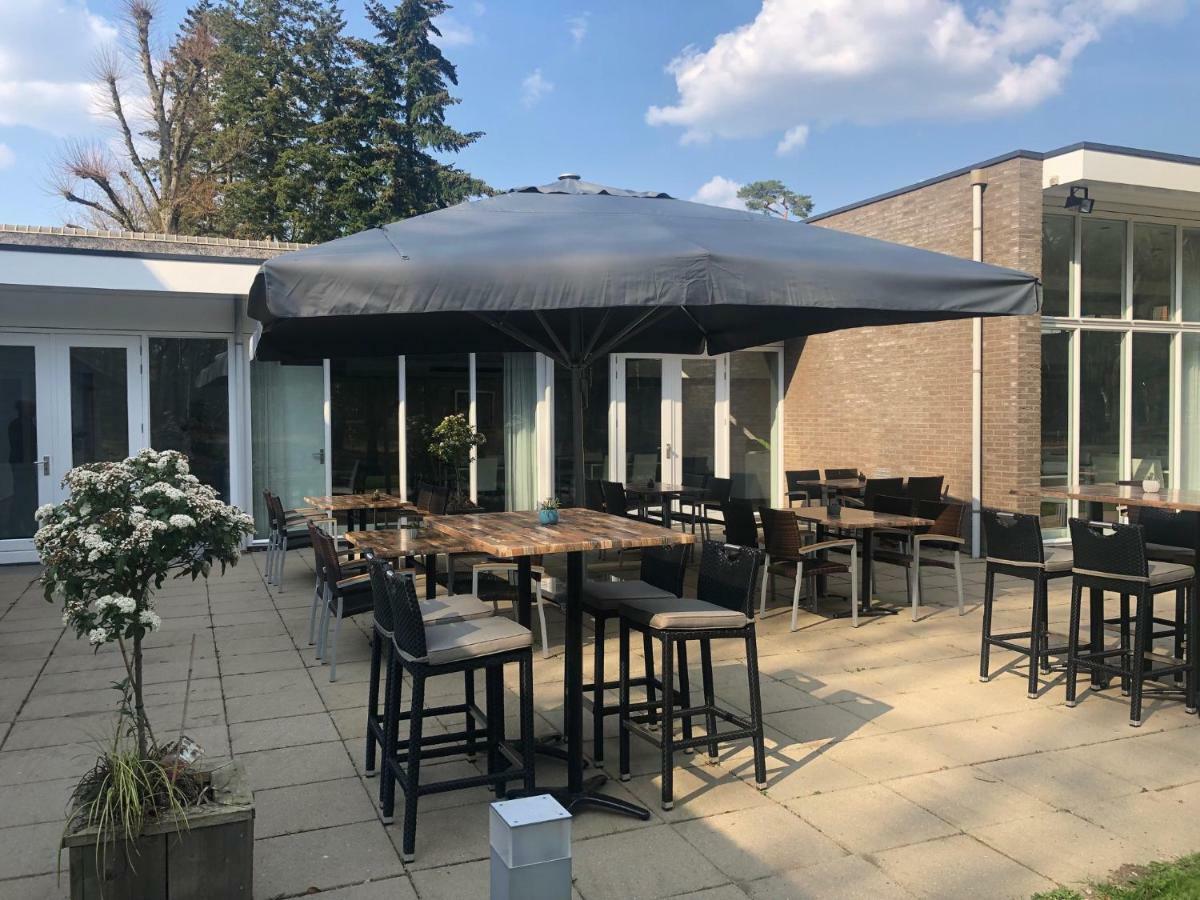 Hotel Landgoed Isvw Leusden Exterior foto